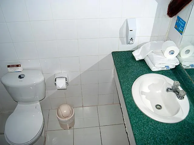 Hotel Fuente De Piedra II Quito