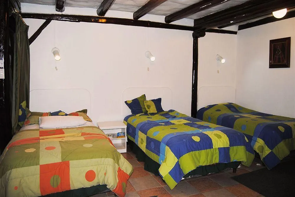 Hotel Fuente De Piedra II Quito