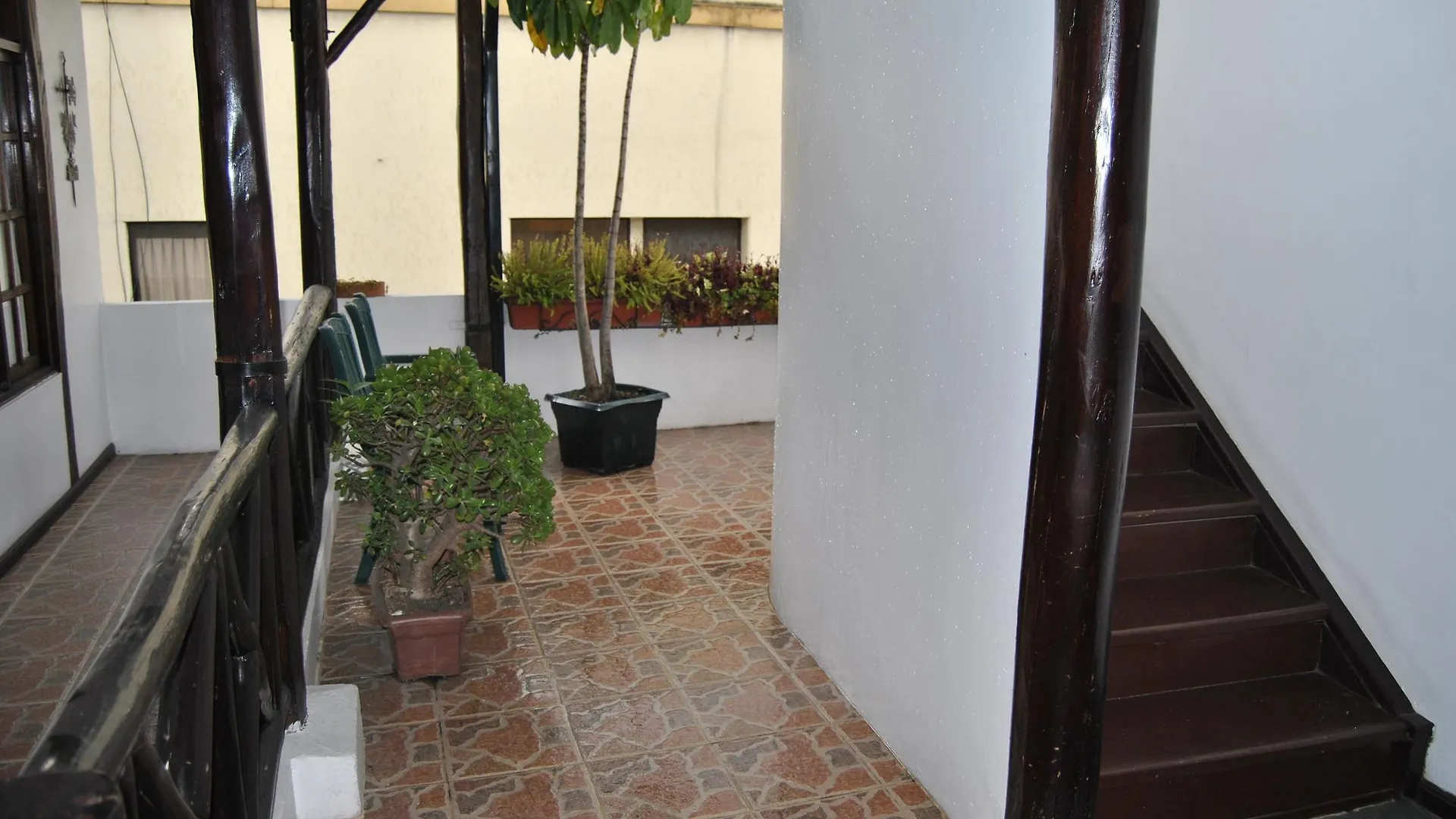 Hotel Fuente De Piedra II Quito