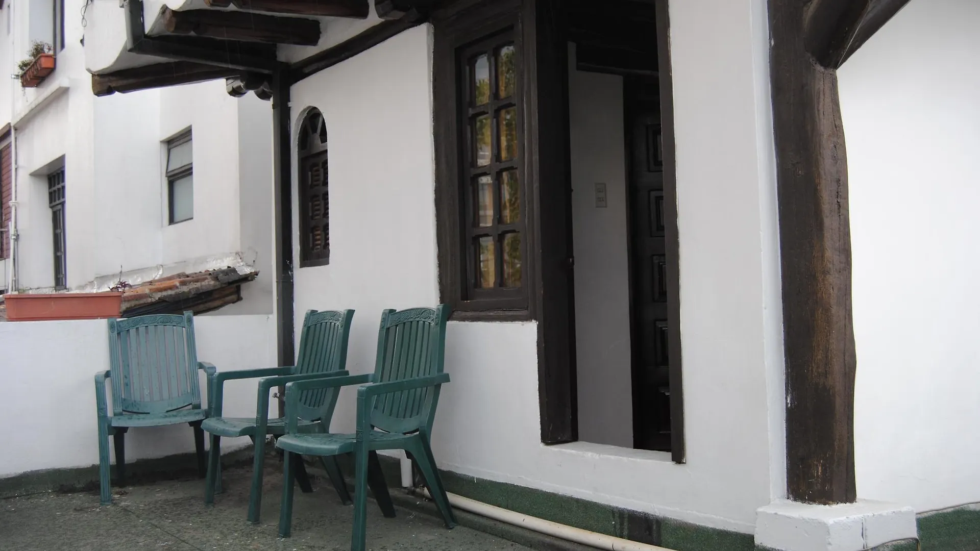Hotel Fuente De Piedra II Quito