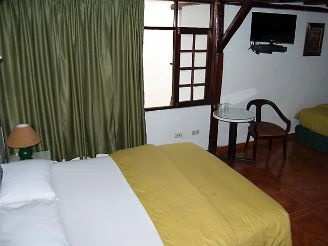Hotel Fuente De Piedra II Quito