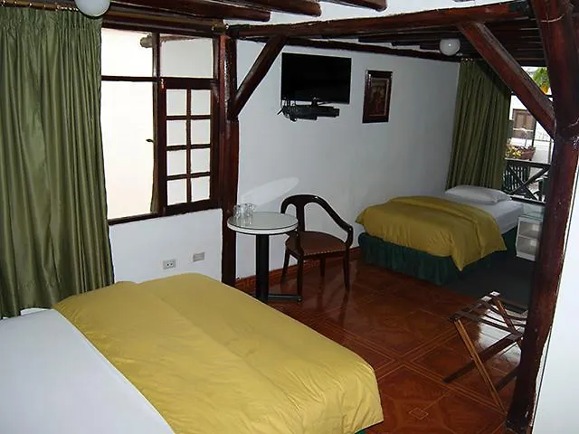 Hotel Fuente De Piedra II Quito Équateur