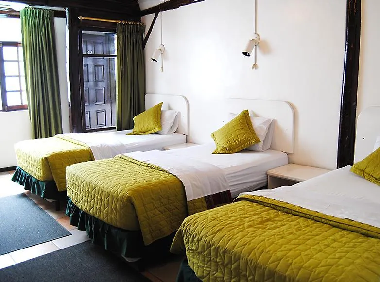 Hotel Fuente De Piedra II Quito