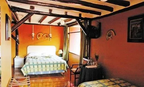 Hotel Fuente De Piedra II Quito