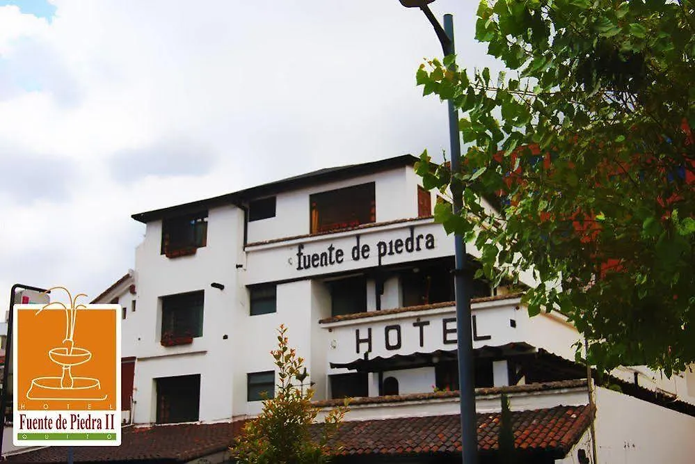 Hotel Fuente De Piedra II Quito