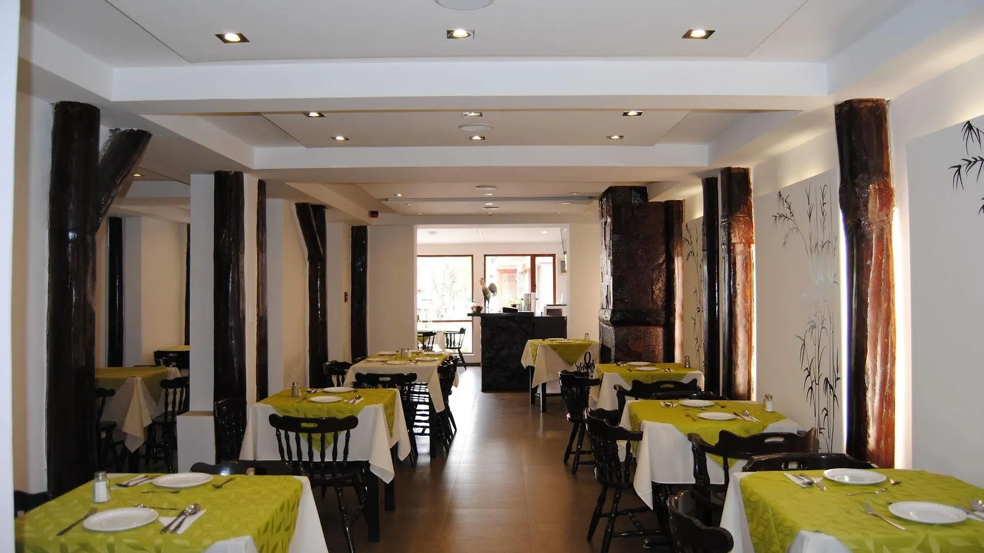 Hotel Fuente De Piedra II Quito