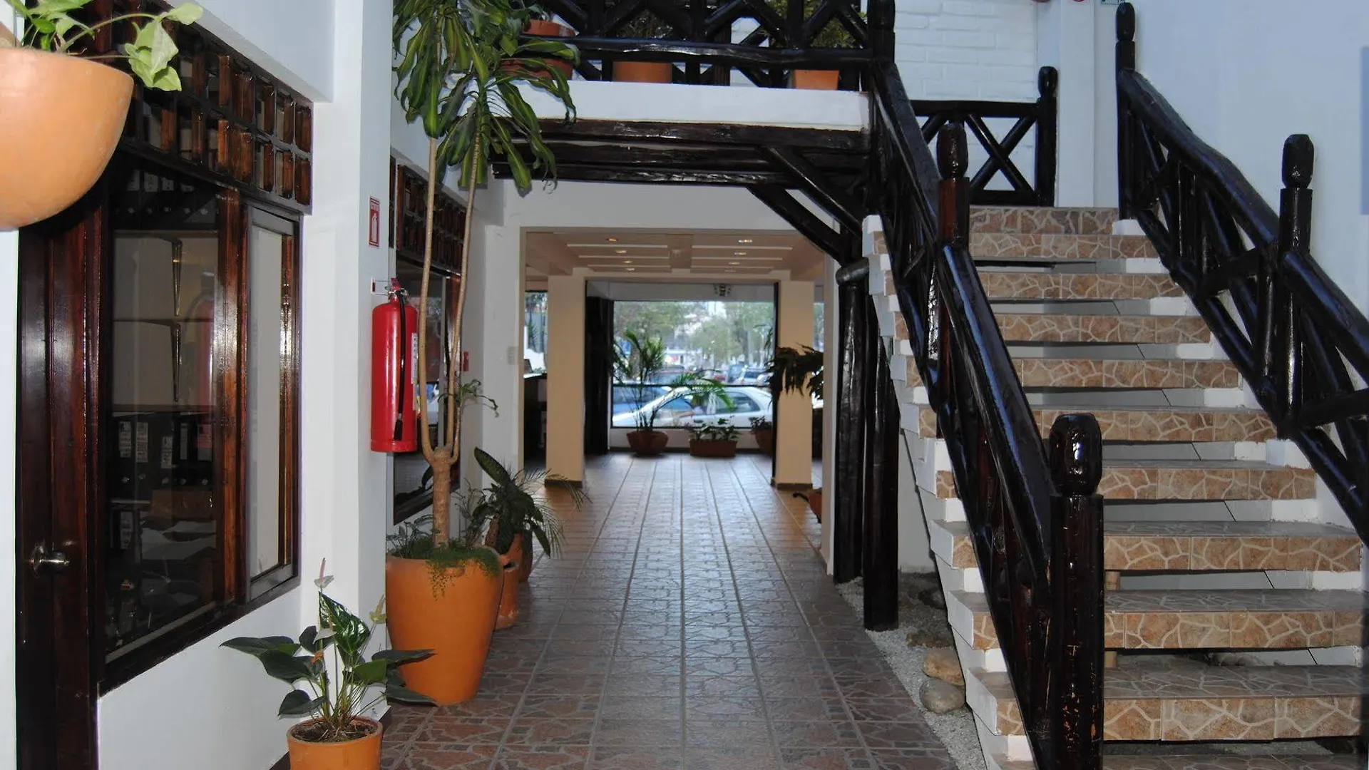 Hotel Fuente De Piedra II Quito