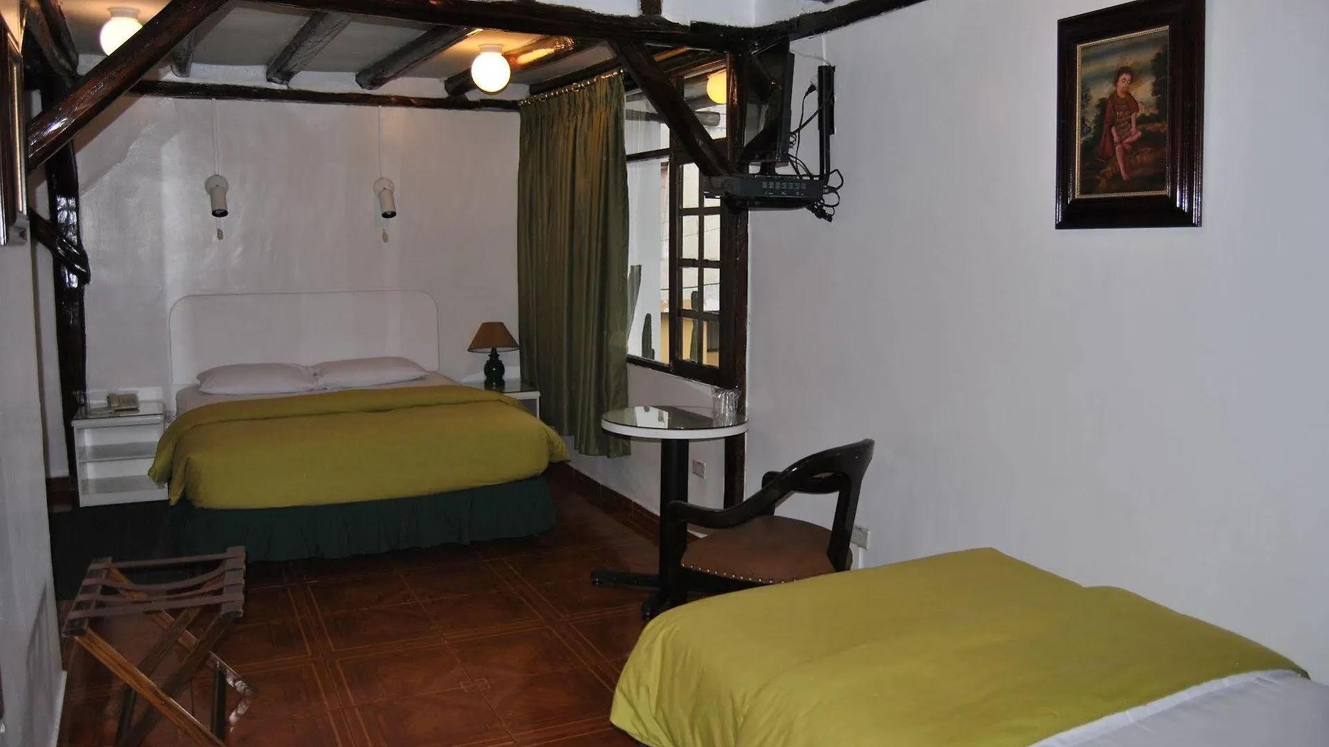 Hotel Fuente De Piedra II Quito 3*,  Équateur