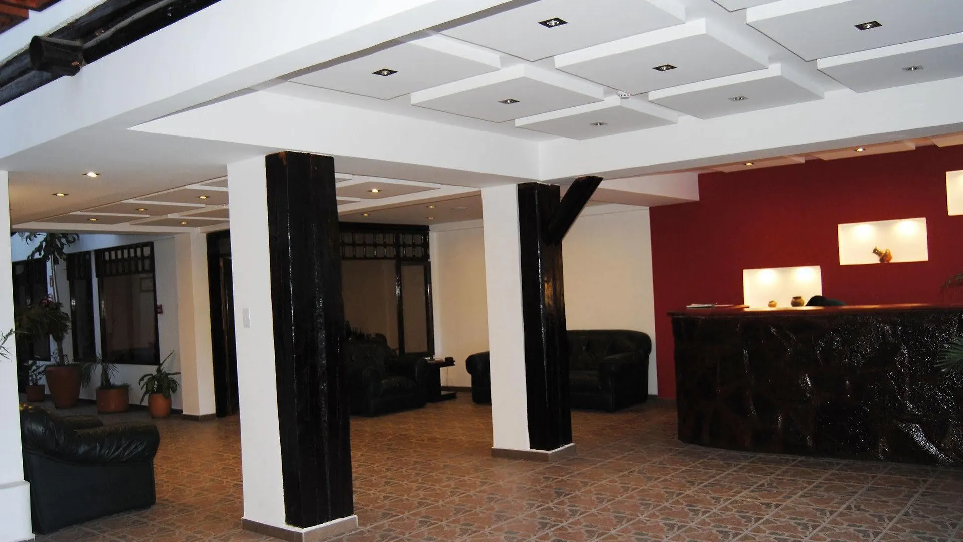 Hotel Fuente De Piedra II Quito