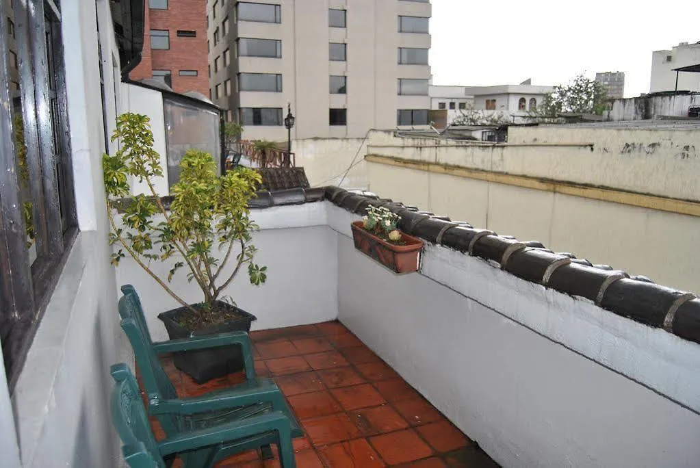 Hotel Fuente De Piedra II Quito Équateur