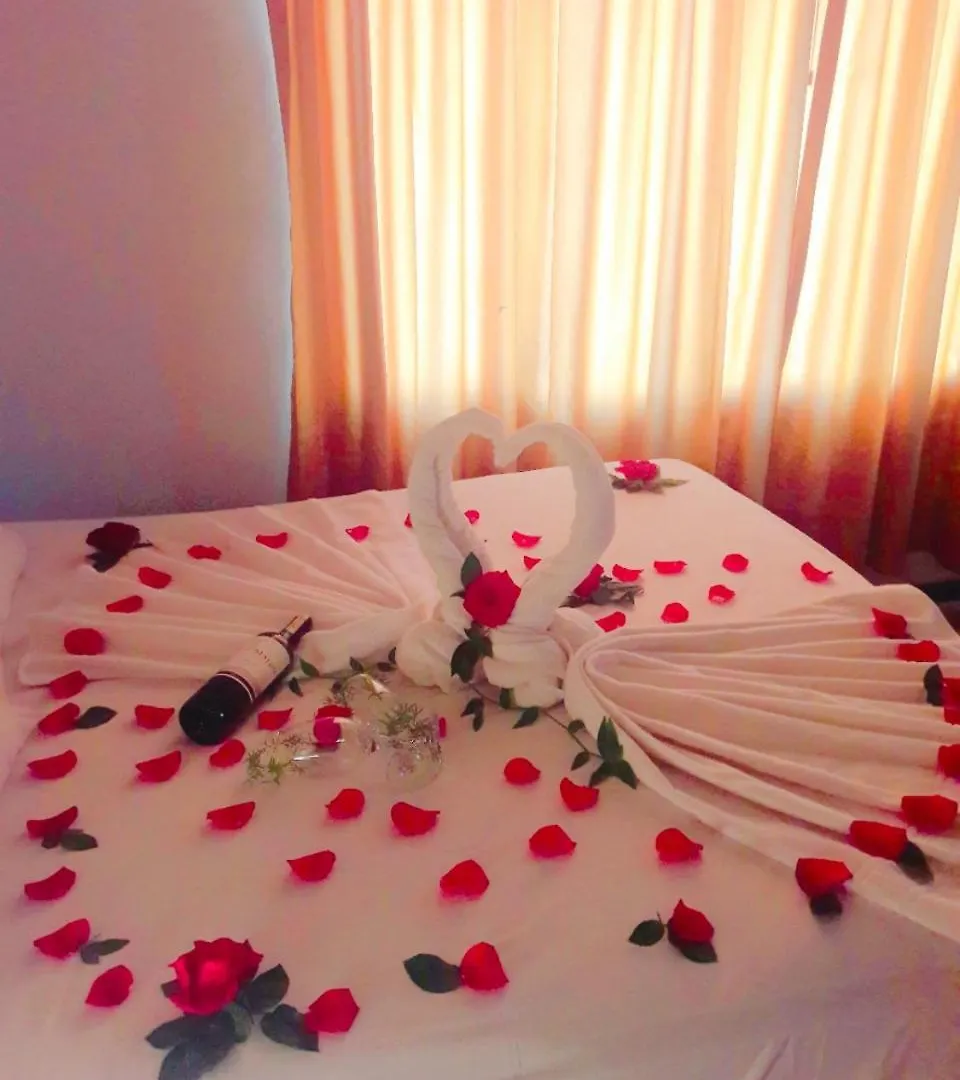 Hotel Fuente De Piedra II Quito