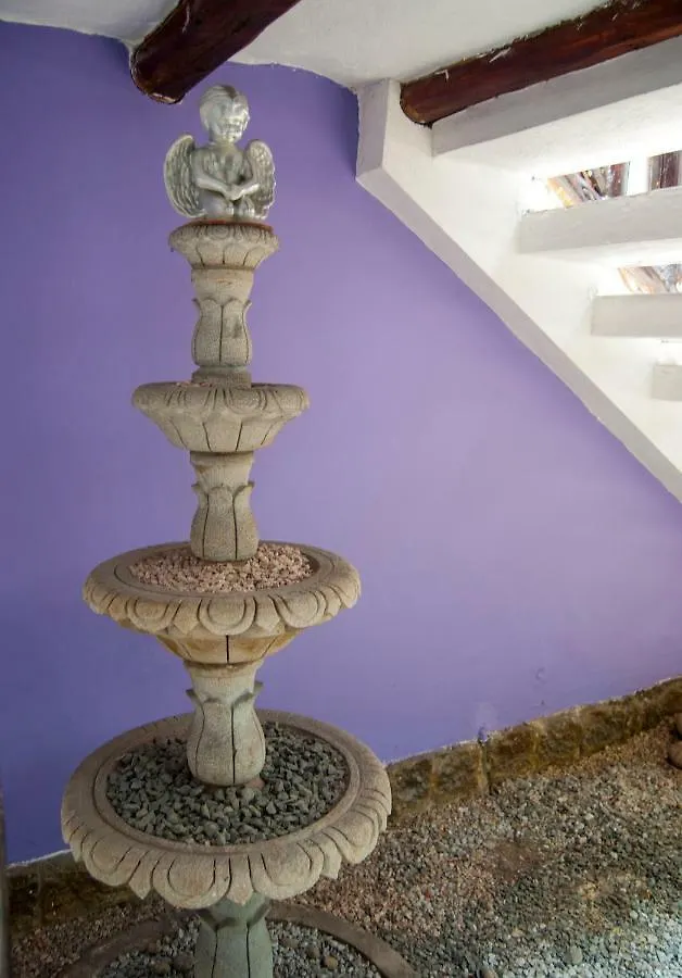 Hotel Fuente De Piedra II Quito