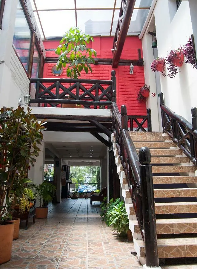 Hotel Fuente De Piedra II Quito