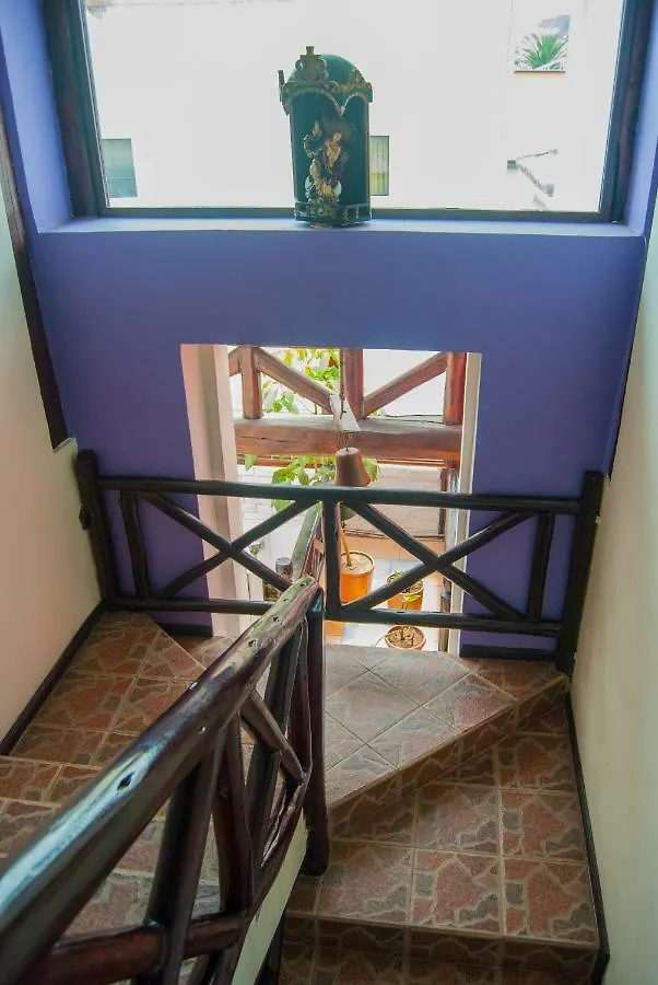 Hotel Fuente De Piedra II Quito Équateur
