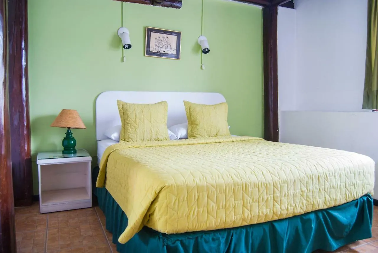 Hotel Fuente De Piedra II Quito Équateur