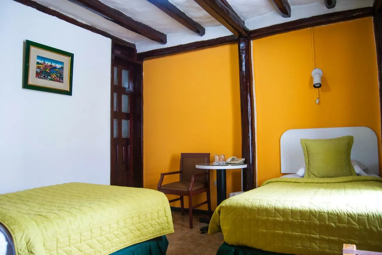 Hotel Fuente De Piedra II Quito