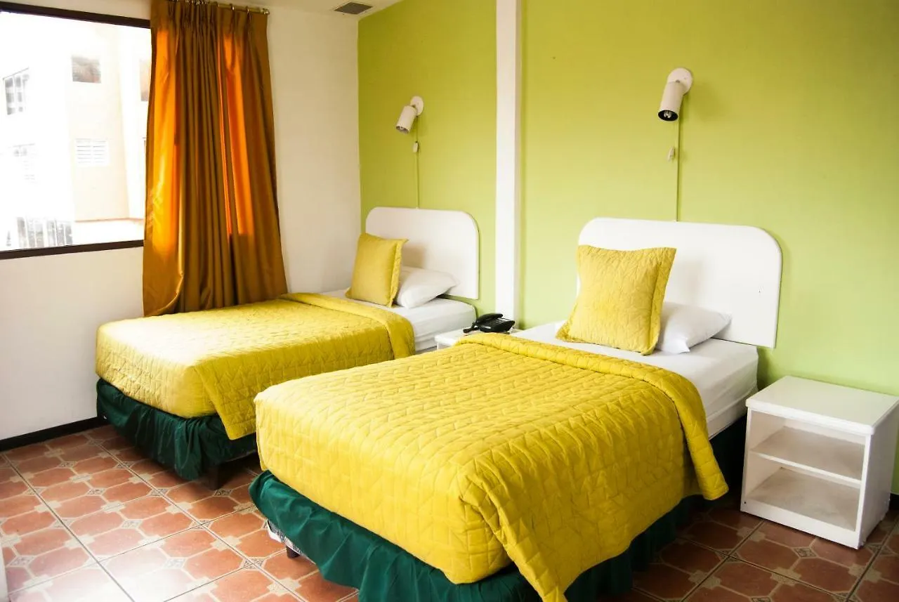 Hotel Fuente De Piedra II Quito Équateur