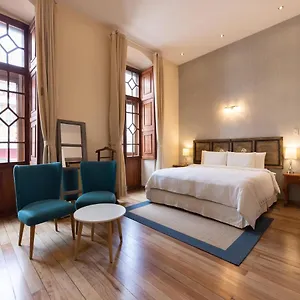 Casa El Eden Кито