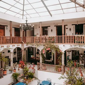 Casa Alquimia *** Quito