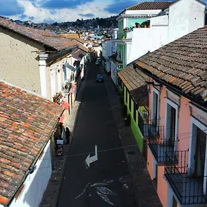 San Marcos Cultural & ** Quito