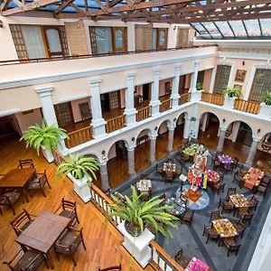 Hotell Patio Andaluz