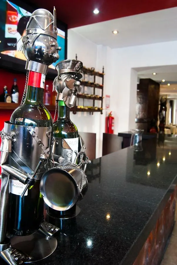 ***  Hotel Fuente De Piedra II Кито Эквадор