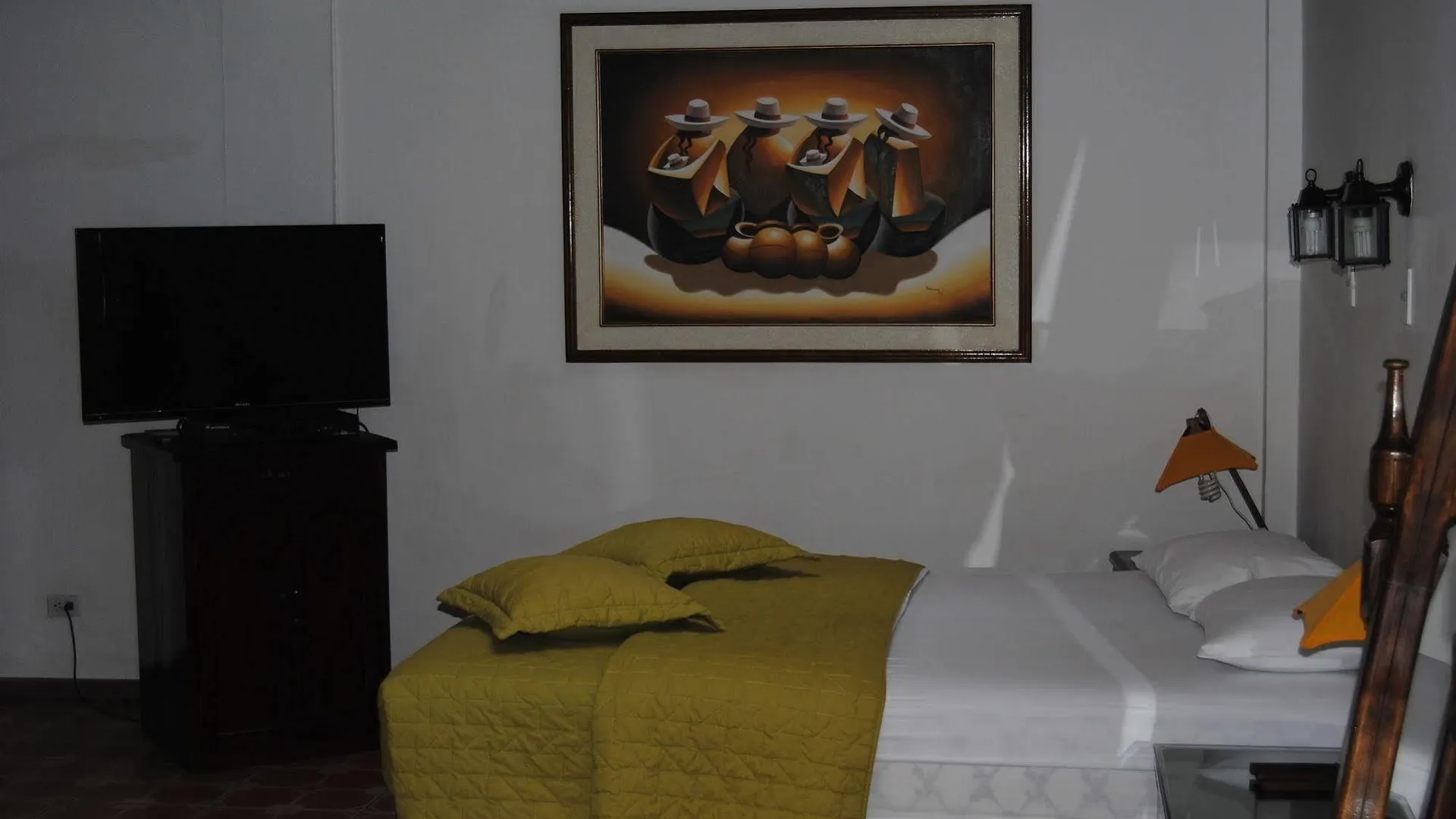 Hotel Fuente De Piedra II Quito