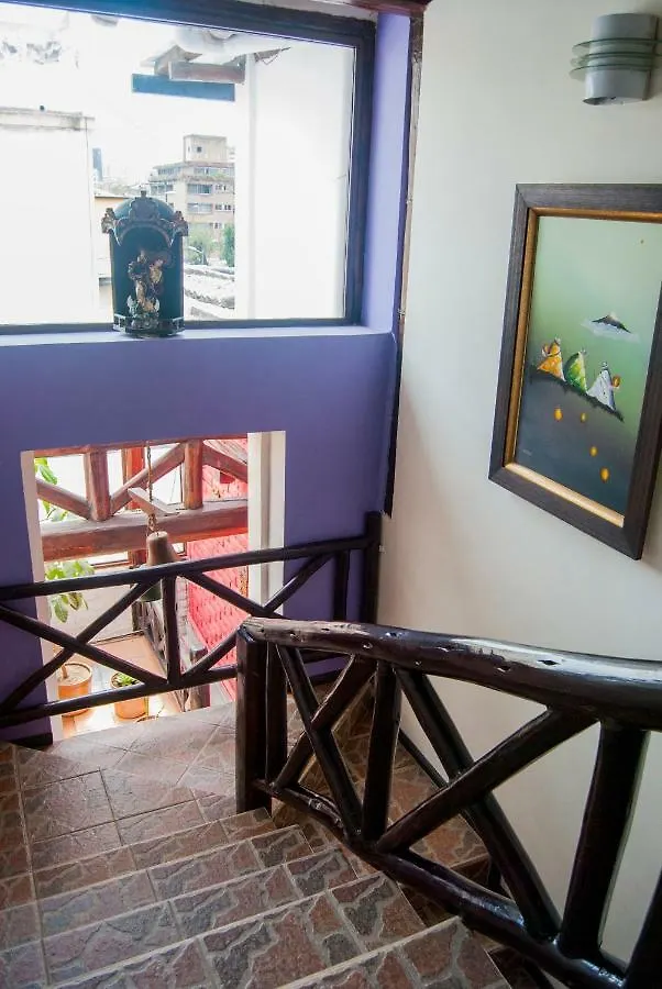 Hotel Fuente De Piedra II Quito